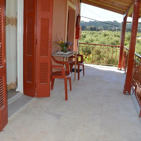 Anemona Apartments And Studios Vasilikí Buitenkant foto