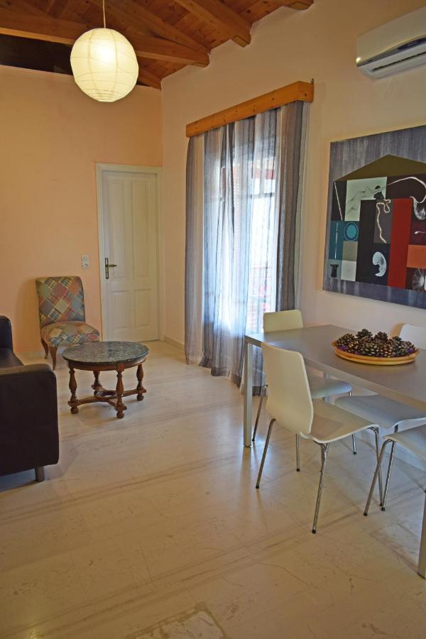 Anemona Apartments And Studios Vasilikí Buitenkant foto
