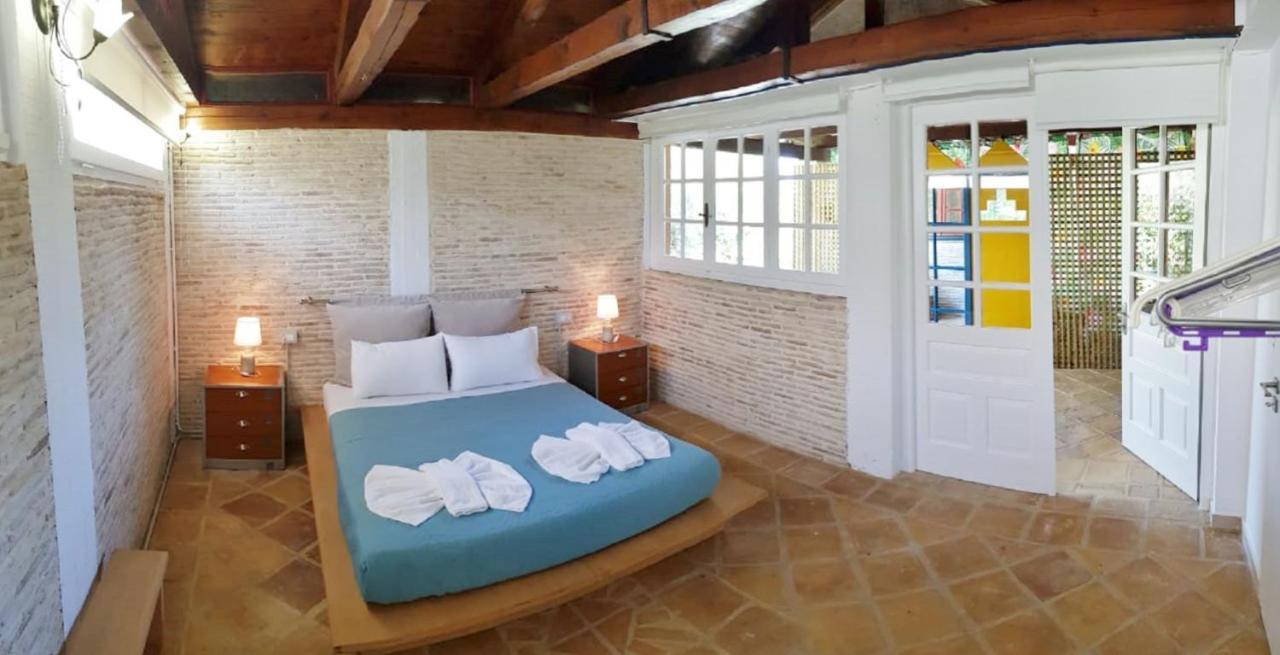 Anemona Apartments And Studios Vasilikí Buitenkant foto