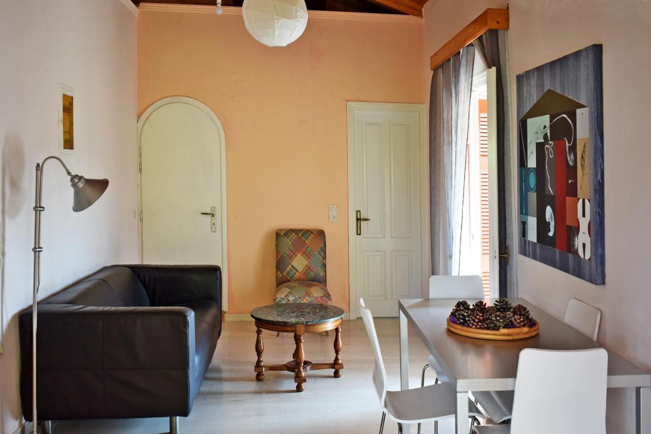 Anemona Apartments And Studios Vasilikí Buitenkant foto