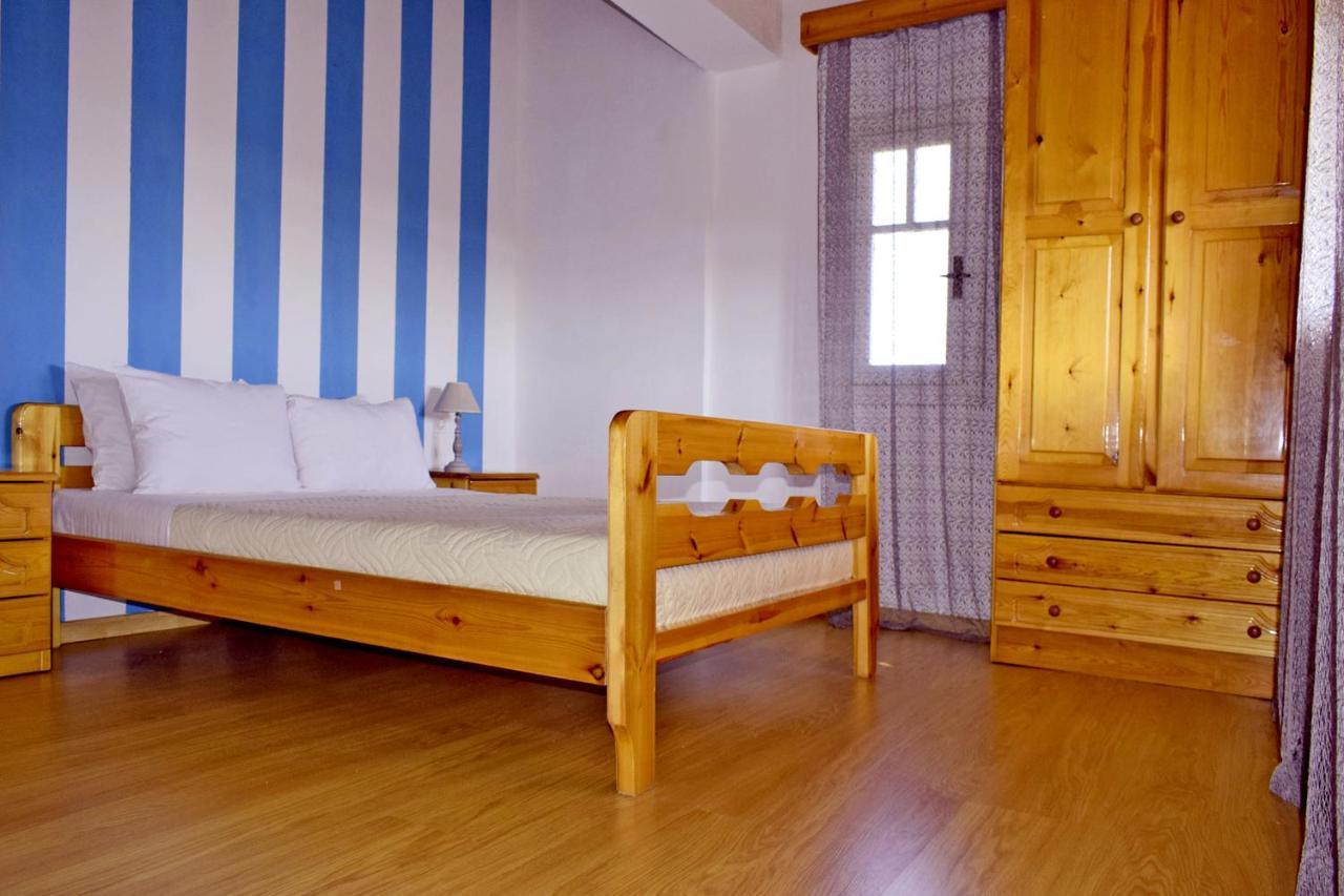 Anemona Apartments And Studios Vasilikí Buitenkant foto