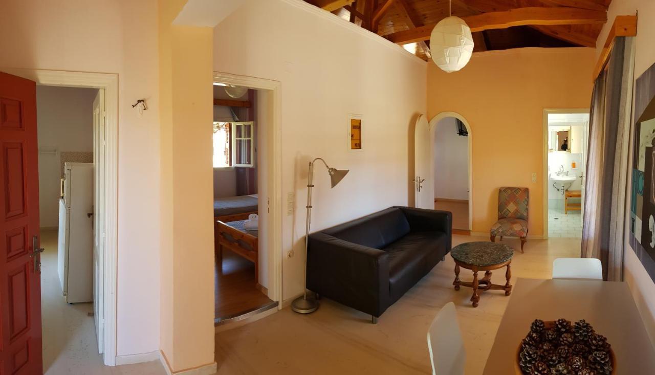 Anemona Apartments And Studios Vasilikí Buitenkant foto