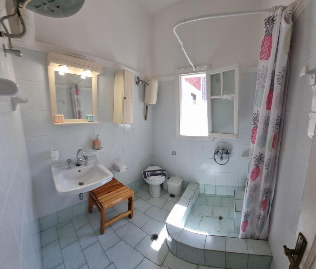 Anemona Apartments And Studios Vasilikí Buitenkant foto