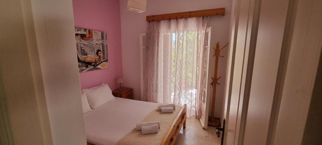 Anemona Apartments And Studios Vasilikí Buitenkant foto