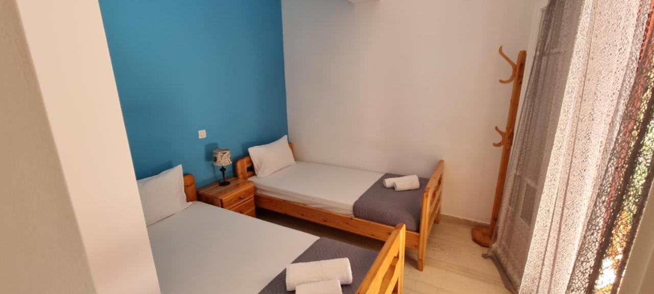Anemona Apartments And Studios Vasilikí Buitenkant foto