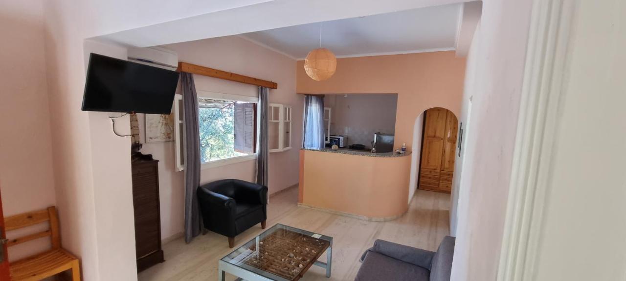 Anemona Apartments And Studios Vasilikí Buitenkant foto