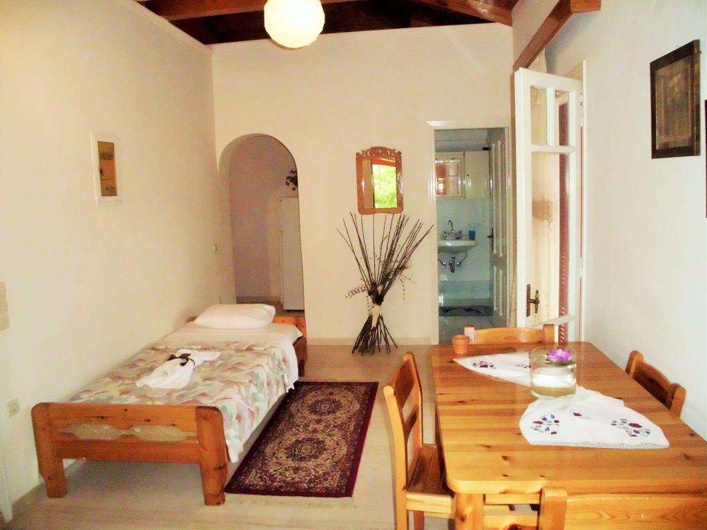 Anemona Apartments And Studios Vasilikí Kamer foto