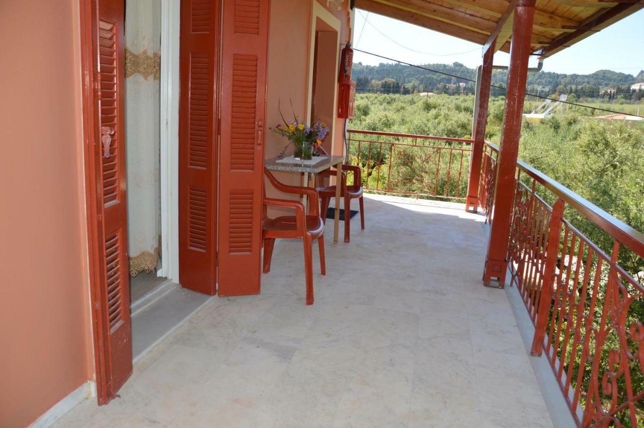 Anemona Apartments And Studios Vasilikí Buitenkant foto