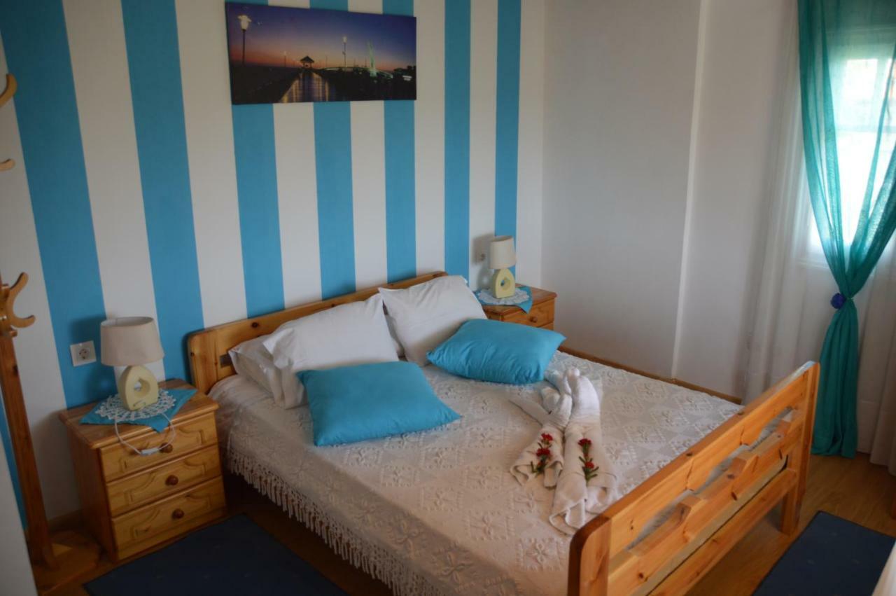 Anemona Apartments And Studios Vasilikí Buitenkant foto