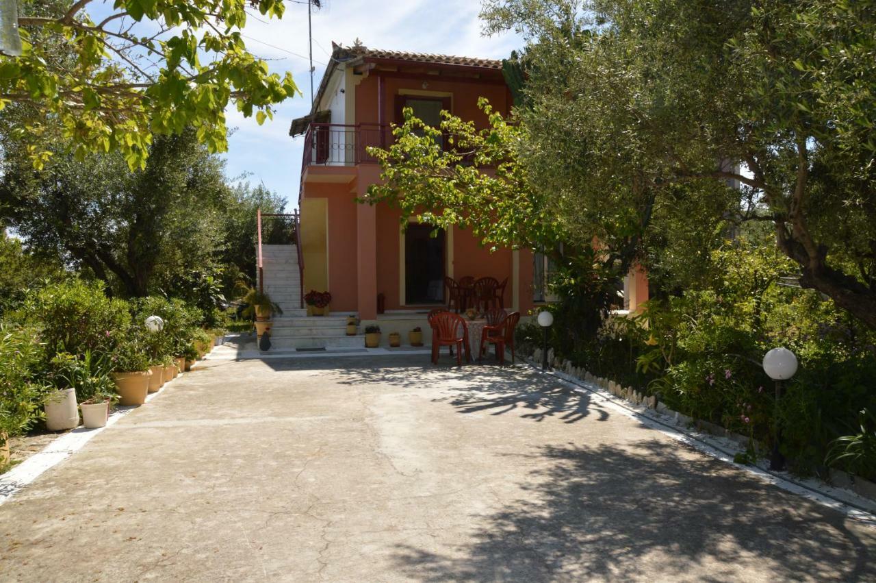 Anemona Apartments And Studios Vasilikí Buitenkant foto