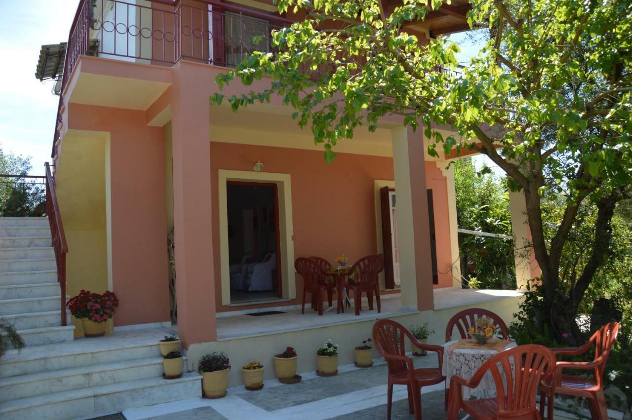 Anemona Apartments And Studios Vasilikí Buitenkant foto