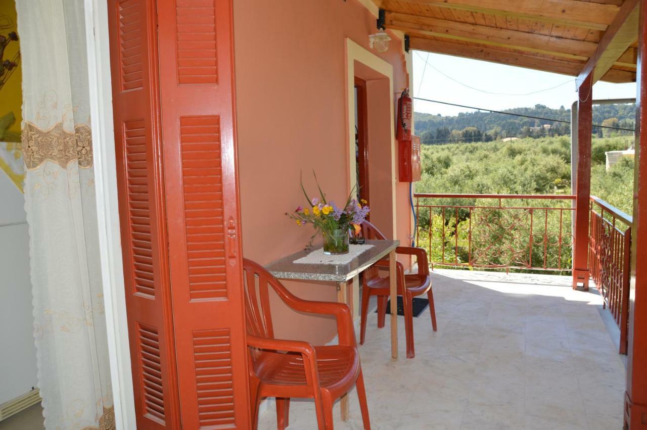 Anemona Apartments And Studios Vasilikí Buitenkant foto