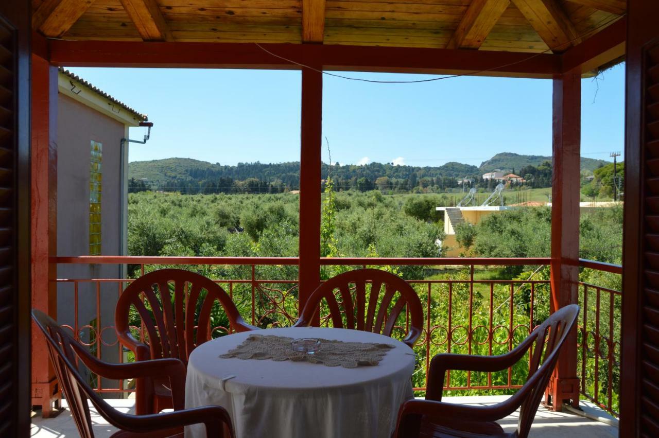 Anemona Apartments And Studios Vasilikí Buitenkant foto