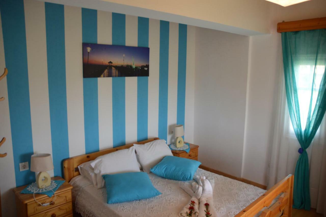 Anemona Apartments And Studios Vasilikí Buitenkant foto